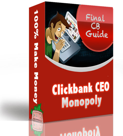 Clickbank CEO Monopoly