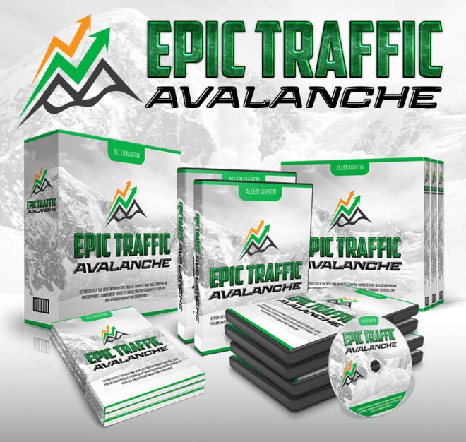 Epic Traffic Avalanche